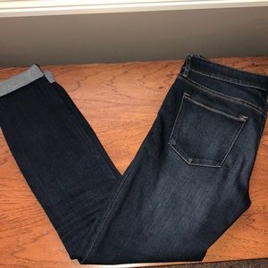 Articles of society dark wash jeans